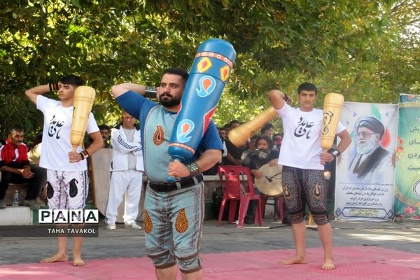 همایش بزرگ پیاده‌روی خانوادگی در شهرستان پردیس