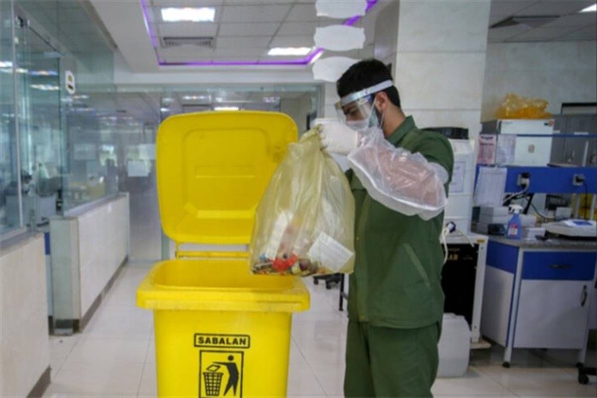 روزانه 110 تُن پسماند بیمارستانی در پایتخت تولید می‌شود؛ دفع پسماندها در آرادکوه