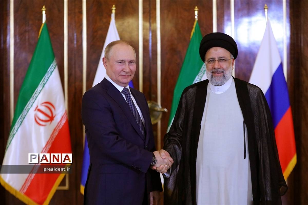 تقویت زمینه‌های همکاری ایران و روسیه
