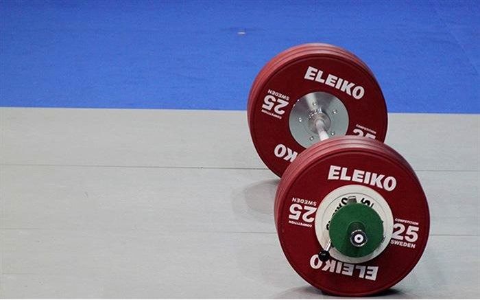 وزنه‌برداری قهرمانی جوانان آسیا، ۱۱ نشان رنگارنگ دیگر برای ایران