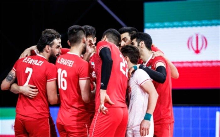 امیر حسینی: ‌بدشانسی گریبان‌گیر تیم ملی والیبال شد