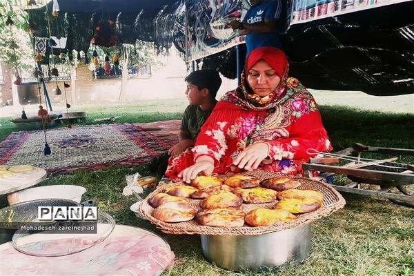 برگزاری نمایشگاه اشتغال و کار آفرینی روستایی در قرچک