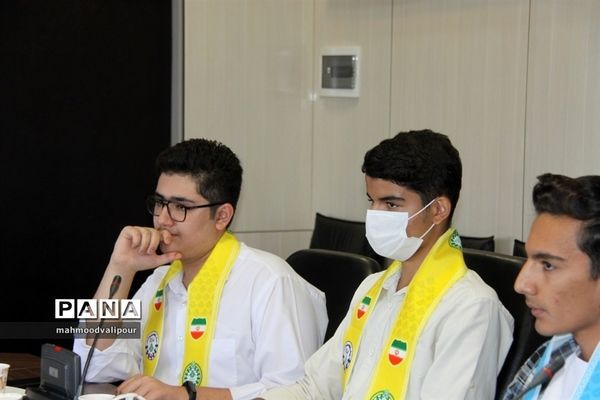 افتتاح یازدهمین دوره مجلس دانش‌آموزی استان قزوین