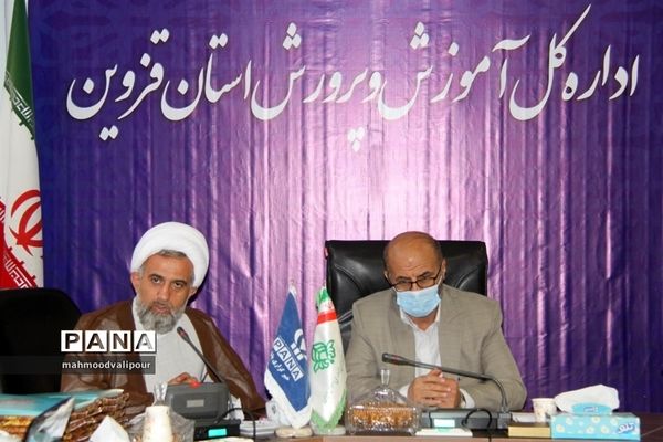 افتتاح یازدهمین دوره مجلس دانش‌آموزی استان قزوین