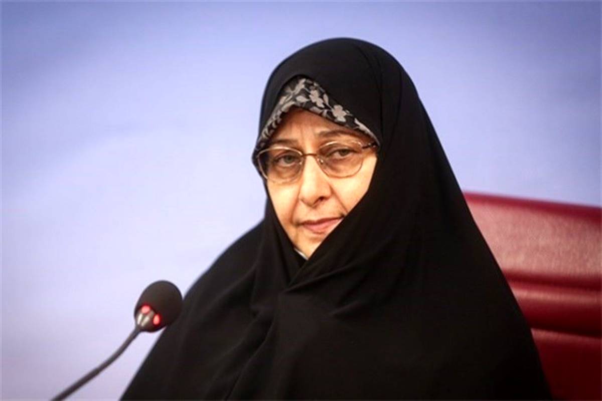 خزعلی: زنان ایرانی به‌رغم تحریم‌ دستاوردهای قابل توجهی در درمان کرونا داشته‌اند