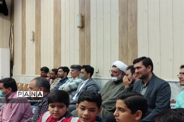 مراسم معارفه سرپرست جدید آموزش و پرورش شهرستان کاشان