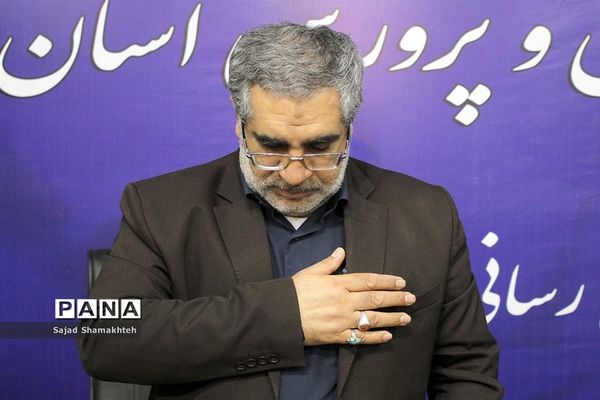 نشست شورای برنامه‌ریزی سازمان دانش‌آموزی استان خوزستان