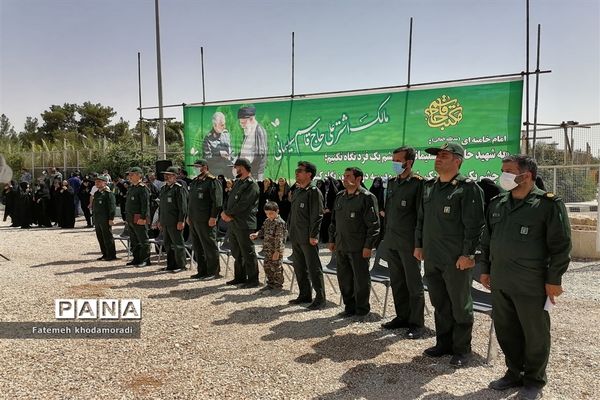 نمایشگاه فعالیت‌ها و دستاوردهای پایگاه‌های مقاومت بسیج اسوه در شیراز