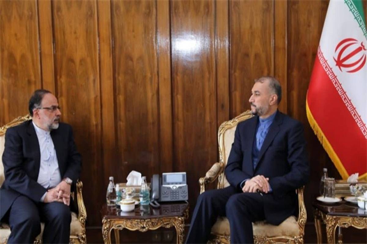 در دیدار وزیر امورخارجه با سفیر ایران در سوئد چه گذشت؟