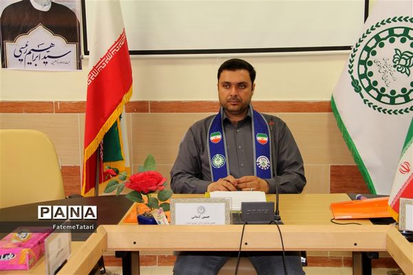 برگزاری نشست هم‌اندیشی مدیران سازمان‌ دانش‌آموزی خراسان شمالی