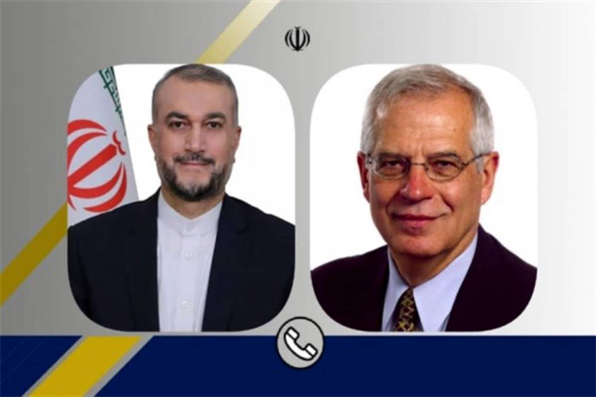 امیرعبداللهیان: ایران از تداوم مسیر دیپلماسی و مذاکره استقبال می‌کند
