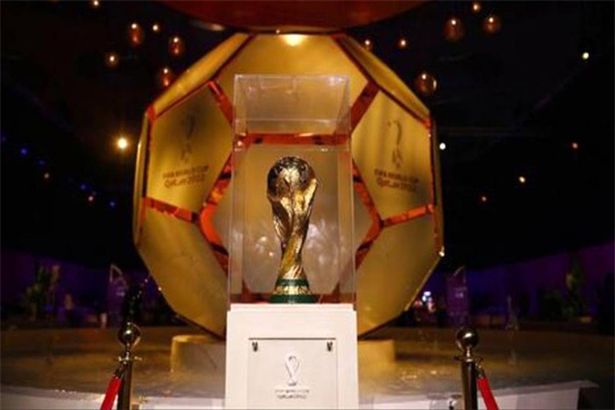 ورود نمادهای جام جهانی به قطر ممنوع است