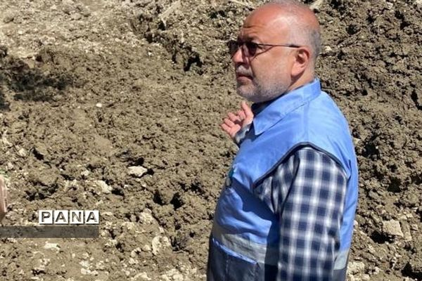 بازدید میدانی مسئولان شهرستان دماوند از روستاهای سیل‌زده رودهن