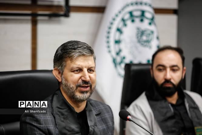 نشست هماندیشی مدیران سازمان دانشآموزی سراسر کشور
