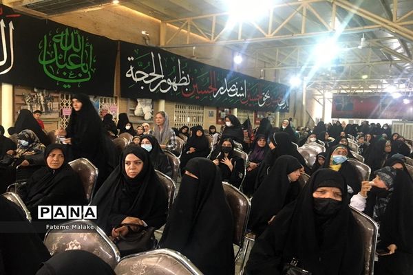 یادواره ۲۷۵ شهید شهرستان ملارد