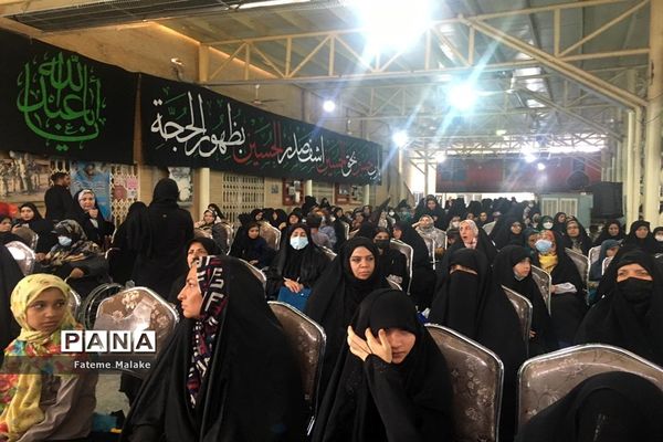 یادواره ۲۷۵ شهید شهرستان ملارد