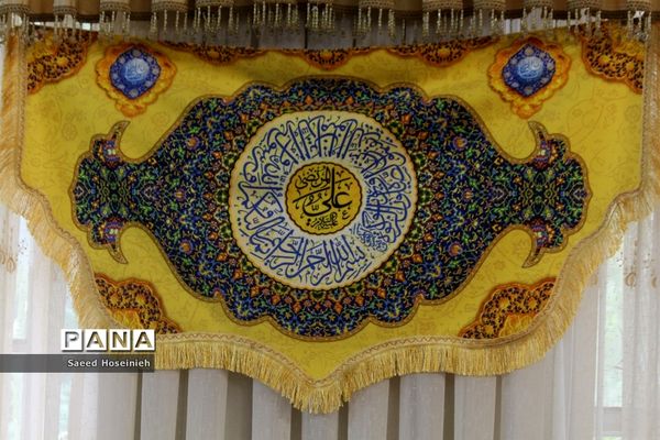 نخستین آیین تکریم «یک عمر نوکری» در قم