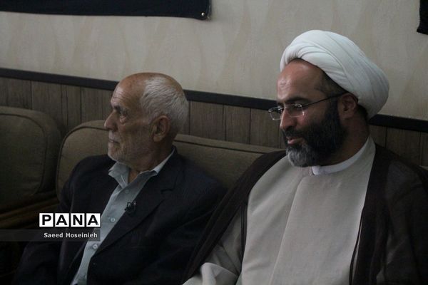 نخستین آیین تکریم «یک عمر نوکری» در قم