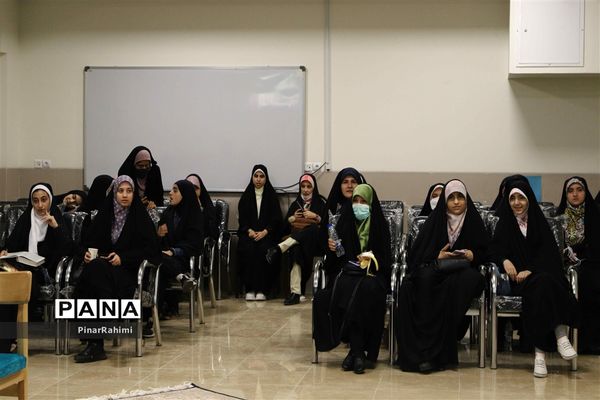 برگزاری چهلمین دوره مسابقات قرآن، عترت و نماز دانش‌آموزان(بخش دختران) سراسر کشور