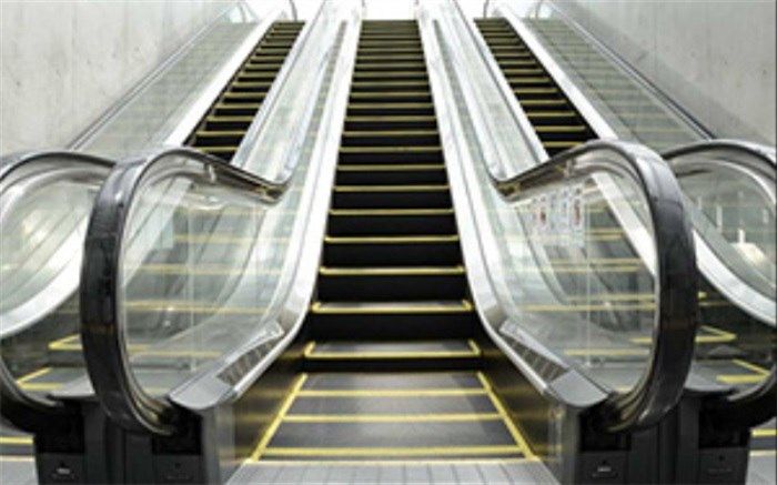 سقوط مسافران از پله‌برقی مترو ۷ مصدوم بر جای گذاشت