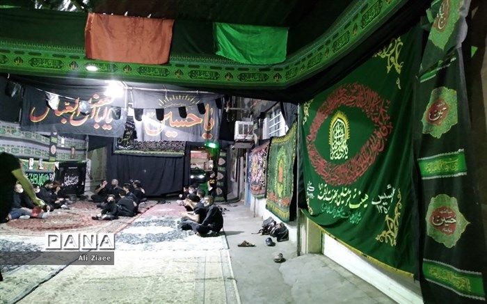 مراسم دهه اول محرم در مسجد دانشگاه تهران برگزار می‌شود