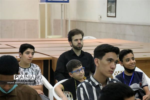 اولین روز از دوره 3 روزه آموزشی خبرنگاران پانا