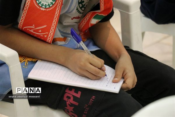 اولین روز از دوره 3 روزه آموزشی خبرنگاران پانا