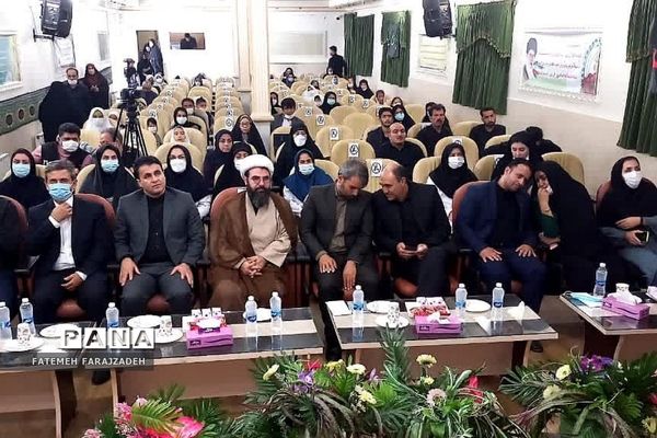 افتتاح طرح جهادی درمانگر در فشافویه با حضور مدیرکل آموزش و پرورش شهرستان‌های تهران