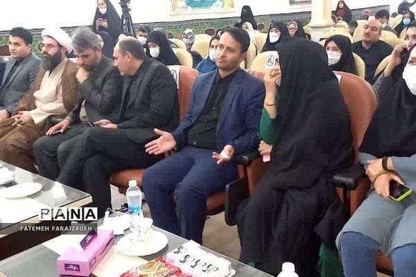 افتتاح طرح جهادی درمانگر در فشافویه با حضور مدیرکل آموزش و پرورش شهرستان‌های تهران