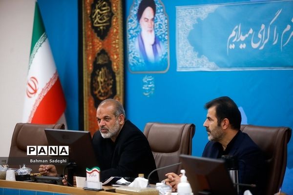 همایش مدیران روابط عمومی استانداری‌های سراسر کشور