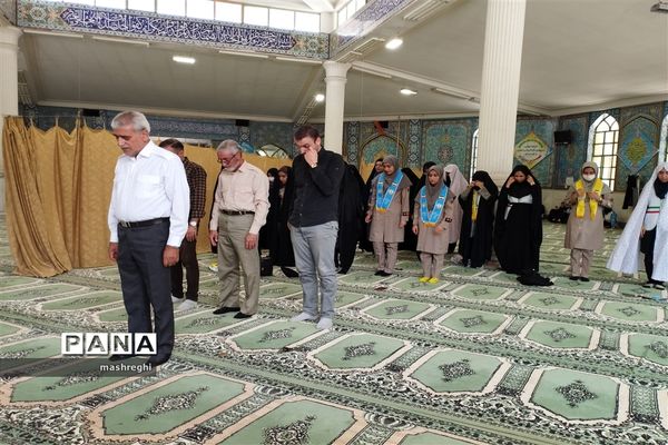 برگزاری اردوی مهارتی ویژه دانش‌آموزان دختر پیشتاز در استان اصفهان