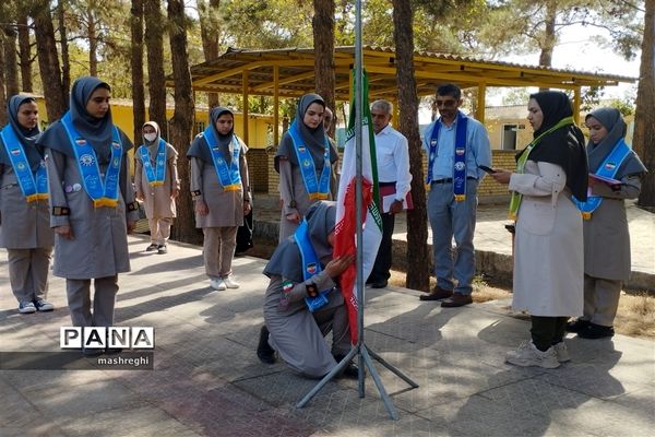 برگزاری اردوی مهارتی ویژه دانش‌آموزان دختر پیشتاز در استان اصفهان