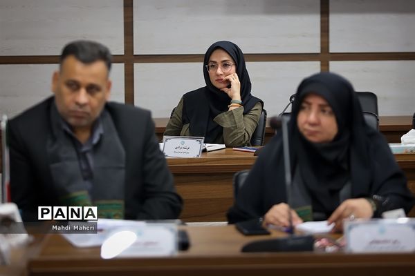 نشست هم اندیشی مدیران سازمان دانش‌آموزی سراسر کشور