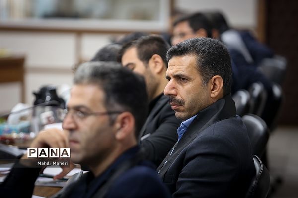 نشست هم اندیشی مدیران سازمان دانش‌آموزی سراسر کشور