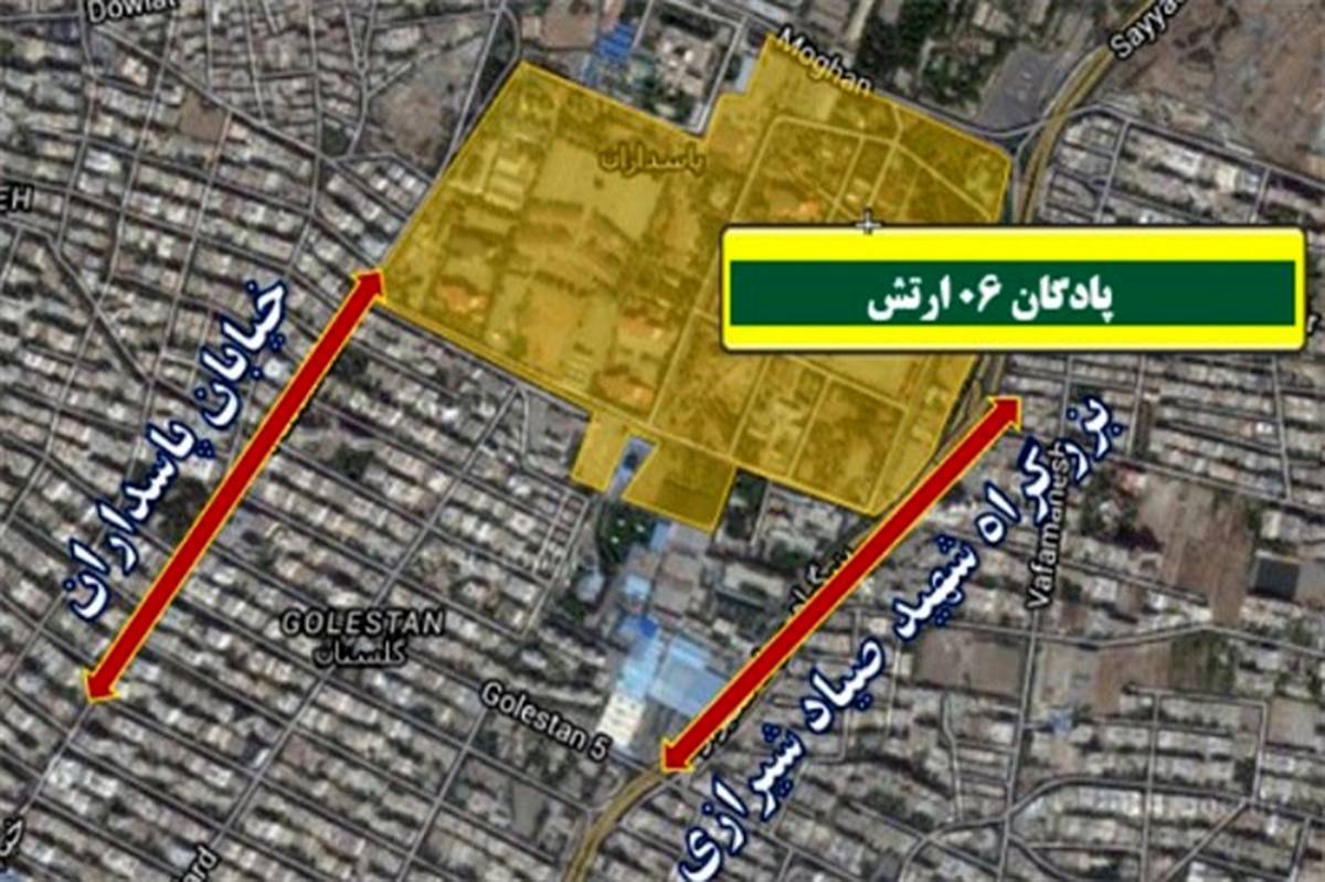 احیای تفاهم‌نامه پادگان 06؛ ساخت‌وسازهای پرحاشیه دنبال می‌شود