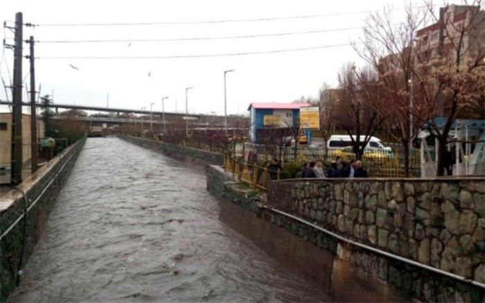 لزوم اصلاح ۷۴۰۰ سازه‌ در مسیر رودخانه و مسیل‌ها برای جلوگیری از خسارات سیل