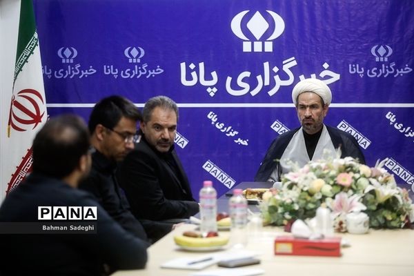 بازدید عضو کمیسیون آموزش و تحقیقات مجلس شورای اسلامی از خبرگزاری پانا