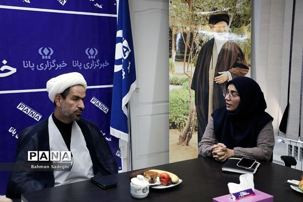 بازدید عضو کمیسیون آموزش و تحقیقات مجلس شورای اسلامی از خبرگزاری پانا