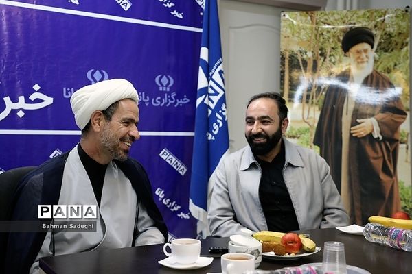 بازدید عضو کمیسیون آموزش و تحقیقات مجلس شورای اسلامی از خبرگزاری پانا