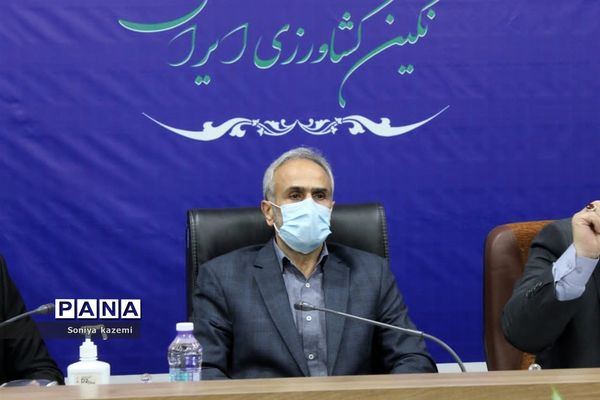 مراسم معارفه اسماعیل علوی رئیس جهاد کشاورزی شهرستان ساری
