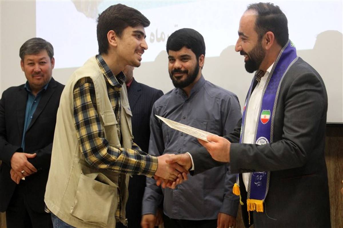 کسب 3 مقام برتر کشور توسط خبرنگار خبرگزاری پانا استان فارس