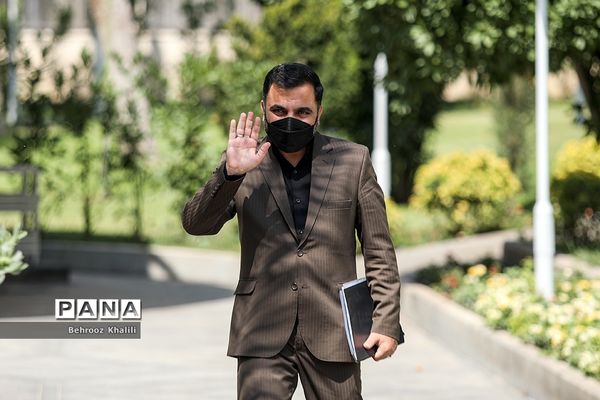 حاشیه جلسه هیات دولت - 12مرداد