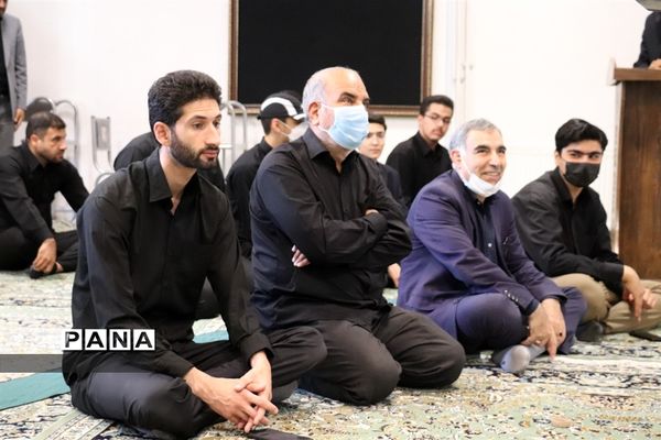 تقدیر از پسران خبرنگار فعال پانا آموزش و پرورش
