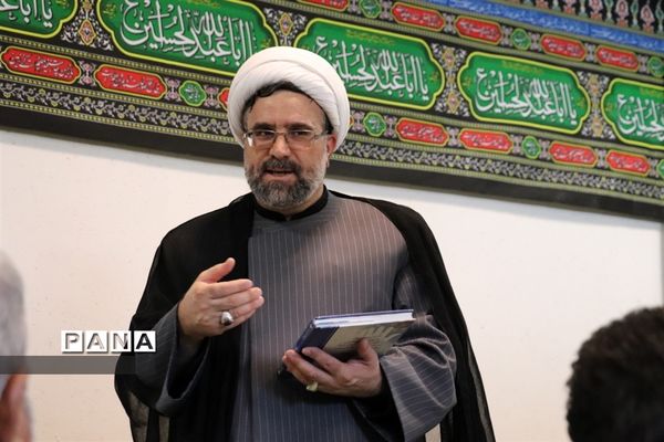 تقدیر از پسران خبرنگار فعال پانا آموزش و پرورش