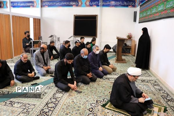 تقدیر از پسران خبرنگار فعال پانا آموزش و پرورش