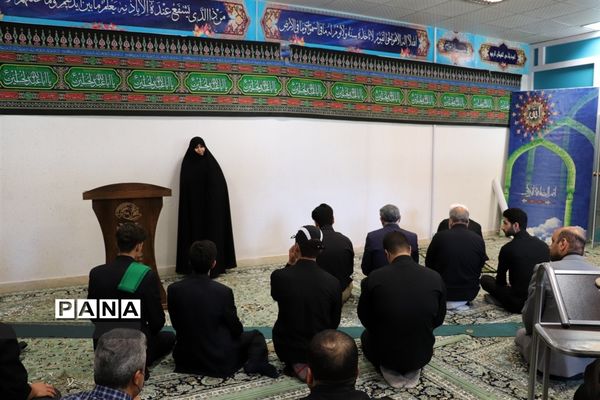 تقدیر از پسران خبرنگار فعال پانا آموزش و پرورش