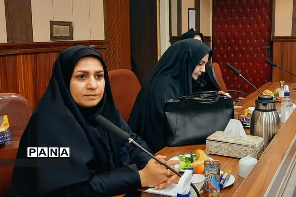 برگزاری جلسه تقدیر از مدیران طرح‌های استانی در آموزش و پرورش ناحیه یک شهرری