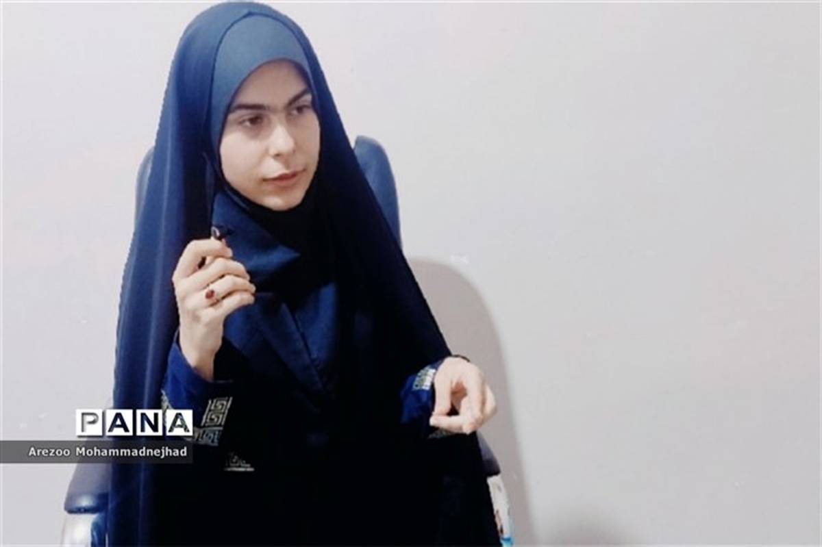 کسب رتبه اول خبرنگار نخبه شهرستان قرچک در جشنواره پنجره‌های امید
