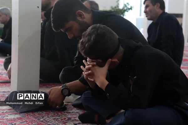 برگزاری سوگواره احلی من العسل در آباده