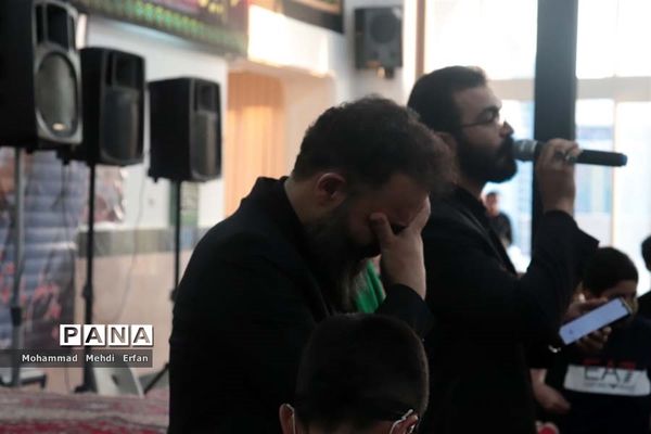 برگزاری سوگواره احلی من العسل در آباده